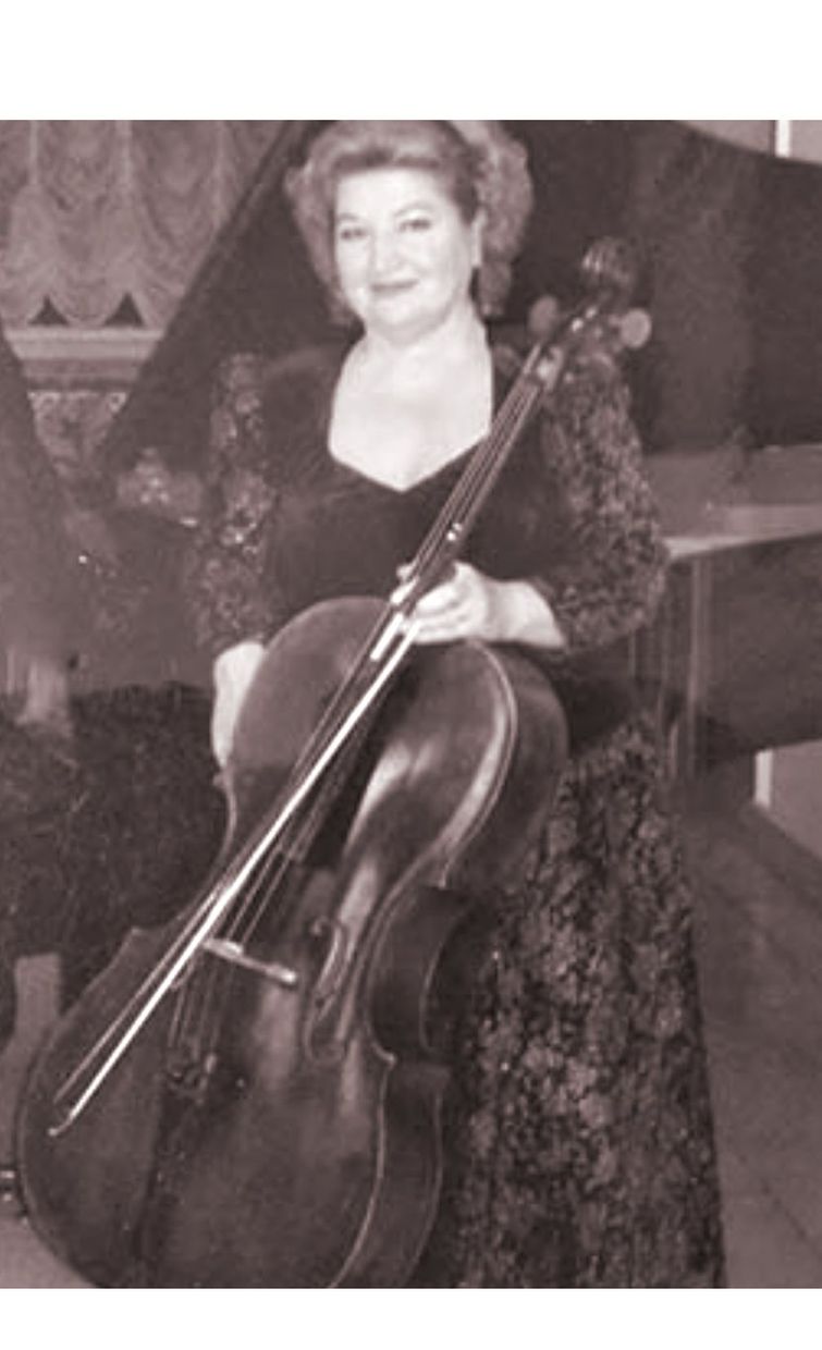 Лидия Стовбун